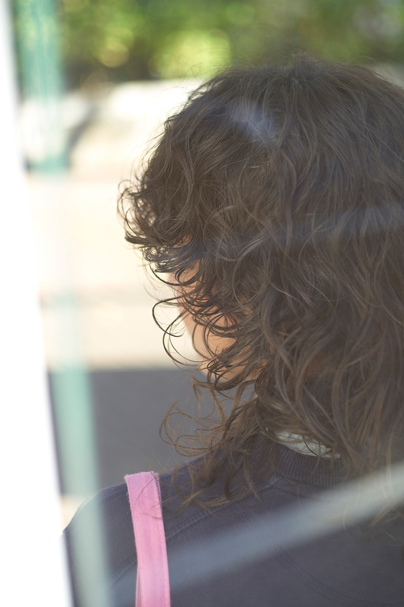 　ヘアスタイル